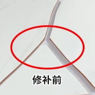 安图瓷砖空鼓维修公司分享下瓷砖基层整体强度偏低，可能会导致的问题。
